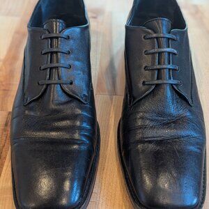 Miista London Women's Calf Skin Leather Oxfod Shoes